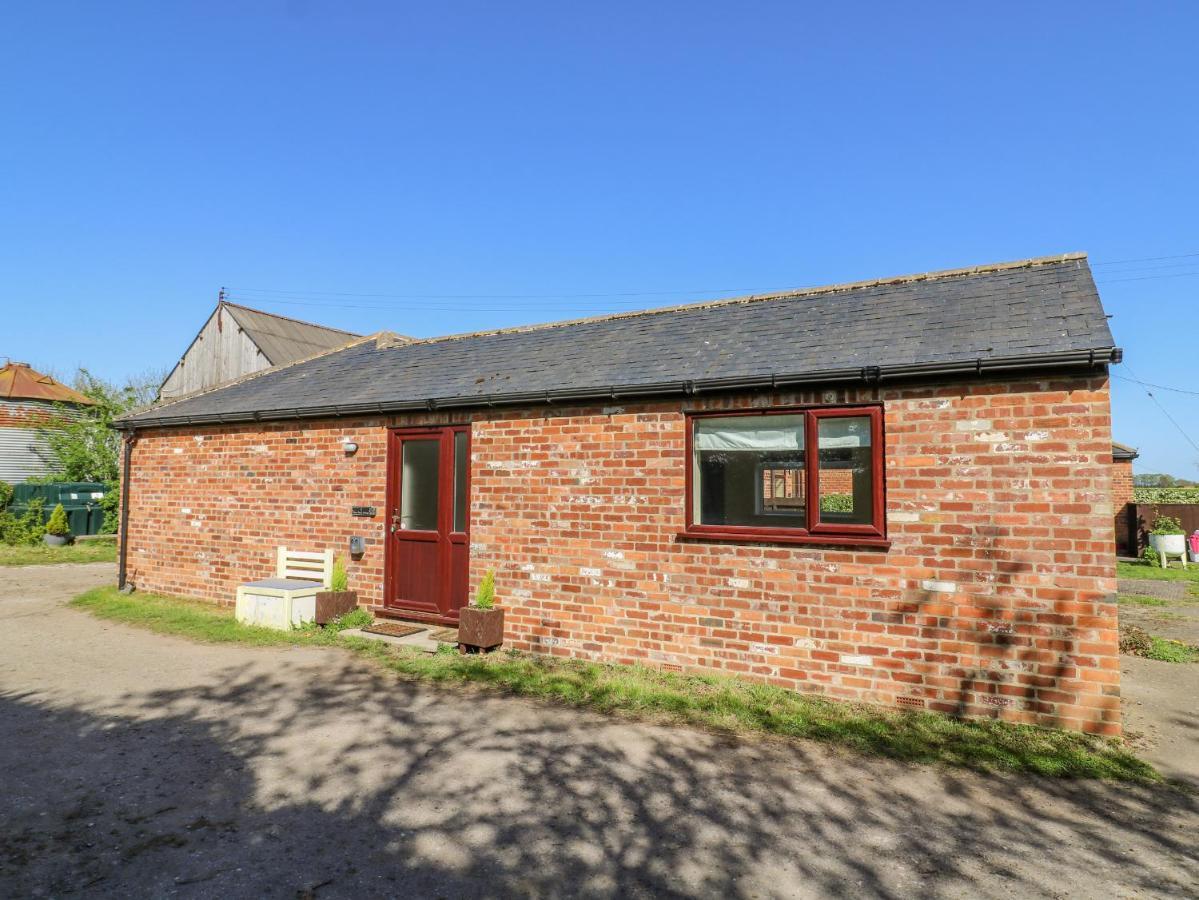 1 Pines Farm Cottages Ulleskelf ภายนอก รูปภาพ